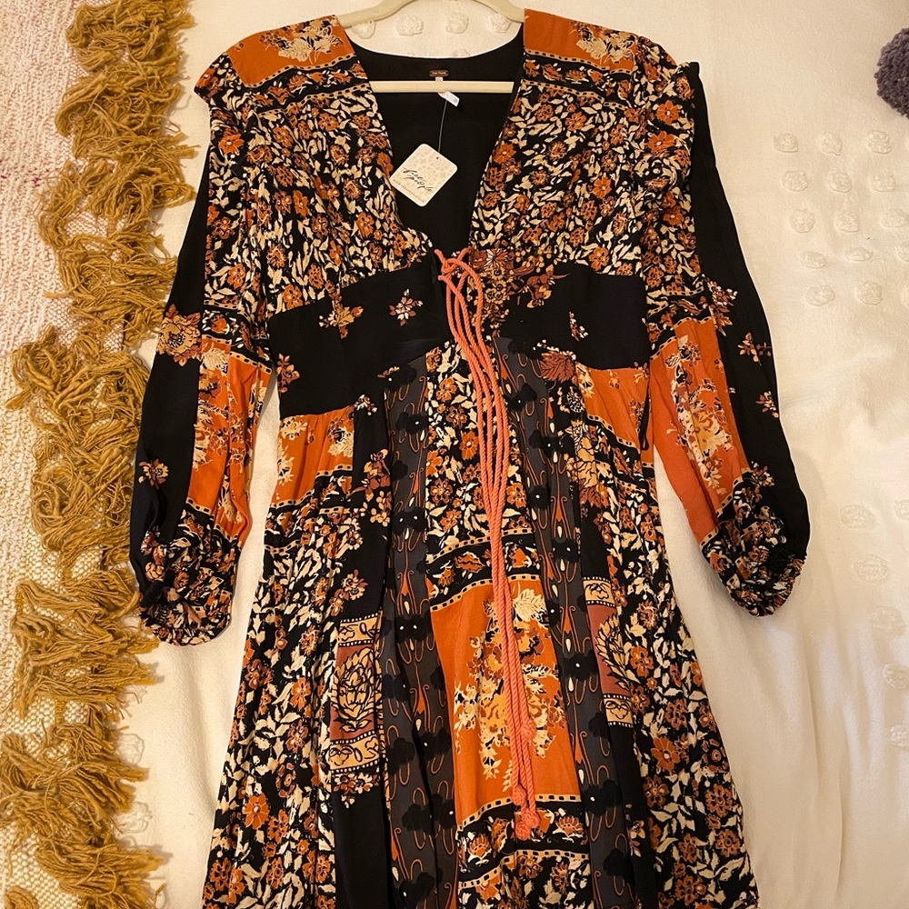 free people dress